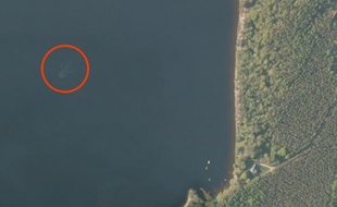 Le monstre du Loch Ness aurait-il été géolocalisé?