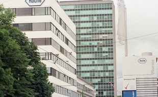 Le groupe pharmaceutique suisse Roche enregistre un nouveau revers sur un essai clinique pour le médicament contre le covid tocilizumab