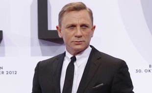 Daniel Craig, interprète de James Bond, en octobre 2012, à Berlin.