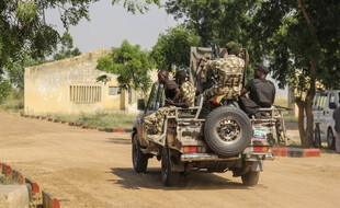 Des soldats nigérians (image d'illustration).