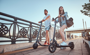 Voici une sélection des meilleures trottinettes électriques.