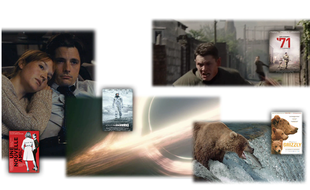 Interstellar, Une nouvelle amie, Grizzly et 71