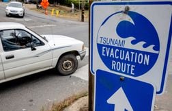 Gare aux fausses vidéos sur l’alerte tsunami dans le Pacifique