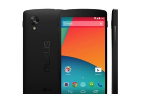 Le Nexus 5 a fait une apparition sur Google Play le 17 octobre 2013 avant d'être retiré.