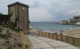 La Tour des Catalans.