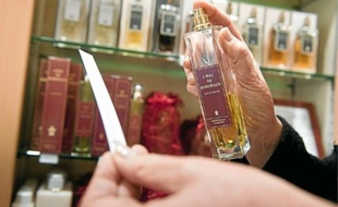La parfumerie est un domaine en plein essor pour les petites entreprises.