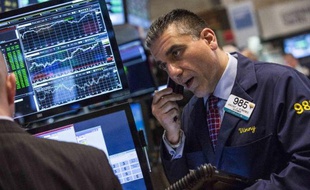 Courtage à la Bourse de New York