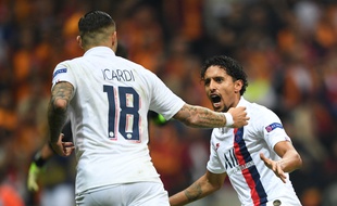 Icardi a offert la victoire au PSG face à Galatasaray en Ligue des champions.