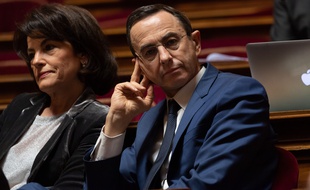 Bruno Retailleau, le chef des sénateurs LR. (archives)