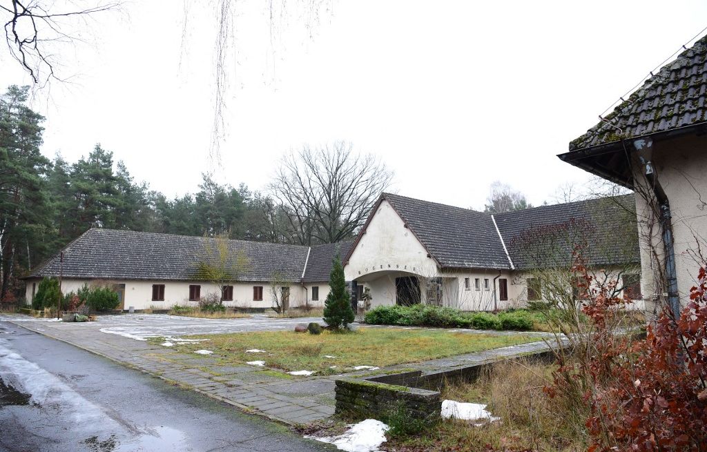 Allemagne : La ville de Berlin prête à offrir la dérangeante et coûteuse villa de Joseph...