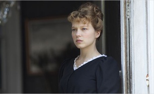 Léa Seydoux dans Journal d'une femme de chambre