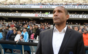 Frank Passi à Marseille le 24 avril 2016