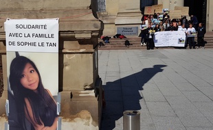 Affaire Sophie Le Tan (Archives)