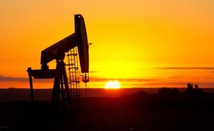 Un puits de pétrole près de Tioga, dans le Dakota du Nord, le 21 août 2013