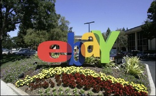 eBay France, filiale française du site américain de vente aux enchères sur internet, propose depuis ce lundi et pendant 10 jours le nom de domaine et le stock de 2.350 paires de chaussettes de la société Chaussetteonline SARL, une première en France, a indiqué eBay France.