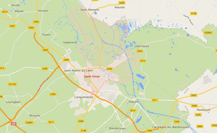 Saint-Omer (Pas-de-Calais).
