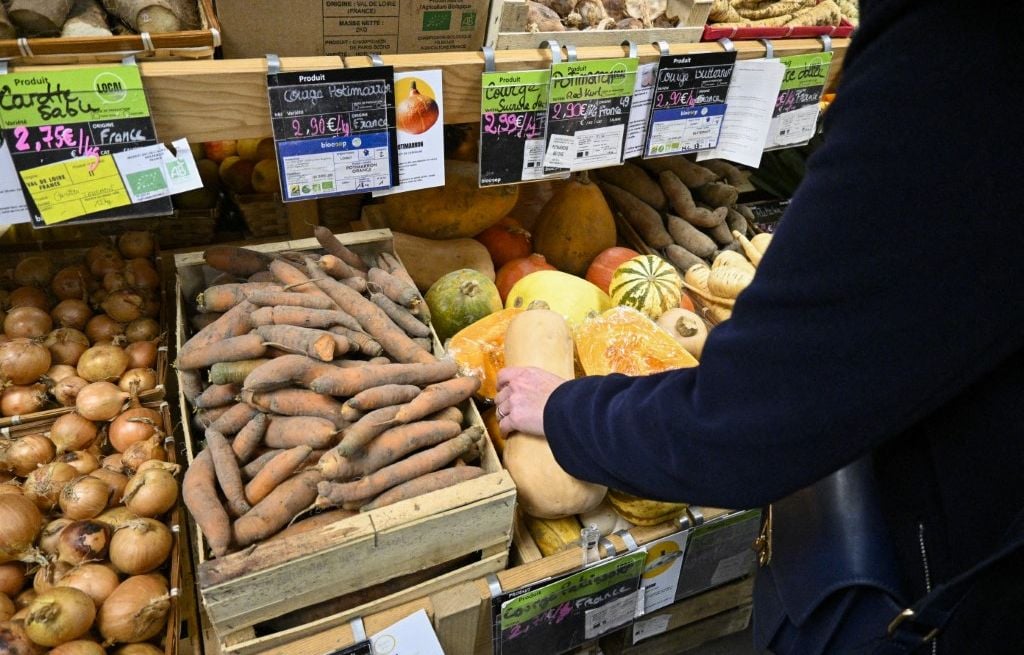 « Manger sain et durable »... Abandonné par Macron, le chèque alimentaire refait surface