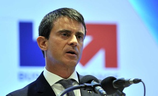 Manuel Valls le 25 juin 2015.