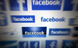 Illustration sur le réseau social Facebook.