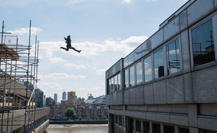 Tom Cruise dans Mission:Impossible - Fallout de Christopher McQuarrie