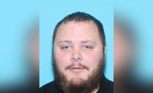 Photo non datée du suspect de la fusillade de Sutherland Springs, au Texas, Devin Patrick Kelley.