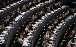 Le parlement européen
