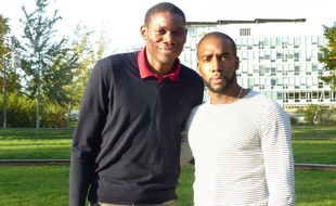 Yannick Um et Benoît Lacazette dédient une grande partie de leur vie professionnelle à la carrière de leur frère