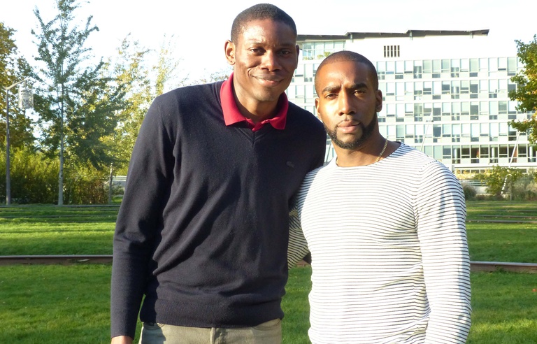 OL: La réussite d'Alexandre Lacazette et Samuel Umtiti vient ...