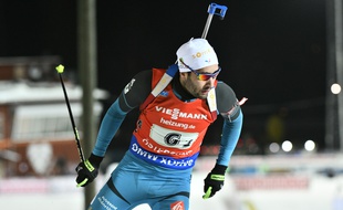 Martin Fourcade