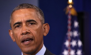 Le 12 juin 2016, Barack Obama s'exprime après la tuerie survenue dans une boîte gay d'Orlando.