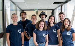 L'équipe toulousaine est arrivée deuxième au concours de l'iGEM2020.
