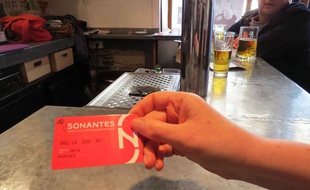 La monnaie locale SoNantes peut s'utiliser, par exemple, dans les bars partenaires.