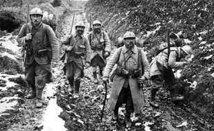 Le terme poilu, immortalisé par la Grande guerre durant laquelle il devint rapidement le surnom donné aux 8,5 millions de soldats français, est apparu bien avant 1914, selon l'Historial de la Grande guerre de Péronne (Somme).