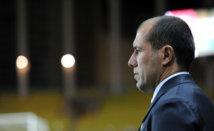 Leonardo Jardim, entraîneur de l'AS Monaco.