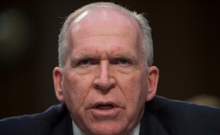 Le directeur de la CIA John Brennan le 9 février 2016 à Washington
