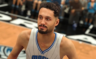 L'avatar un peu foiré d'Evan Fournier