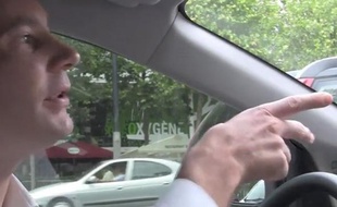 Erwan Maizy, créateur de Ecovisit Paris.