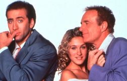Sarah Jessica Parker confirme être sortie avec Nicolas Cage