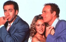 Sarah Jessica Parker confirme être sortie avec Nicolas Cage