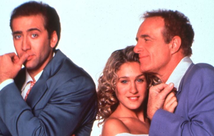 Sarah Jessica Parker confirme être sortie avec Nicolas Cage