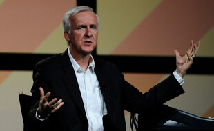 Le réalisateur James Cameron