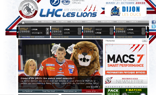 En fin d'après-midi, le site internet du LHC était de nouveau disponible.