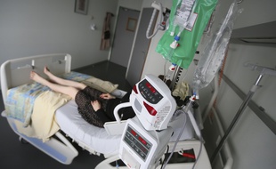 ST HERBLAIN, le 15/01/2013 Le centre hospitalier de traitement du cancer Rene Gauducheau