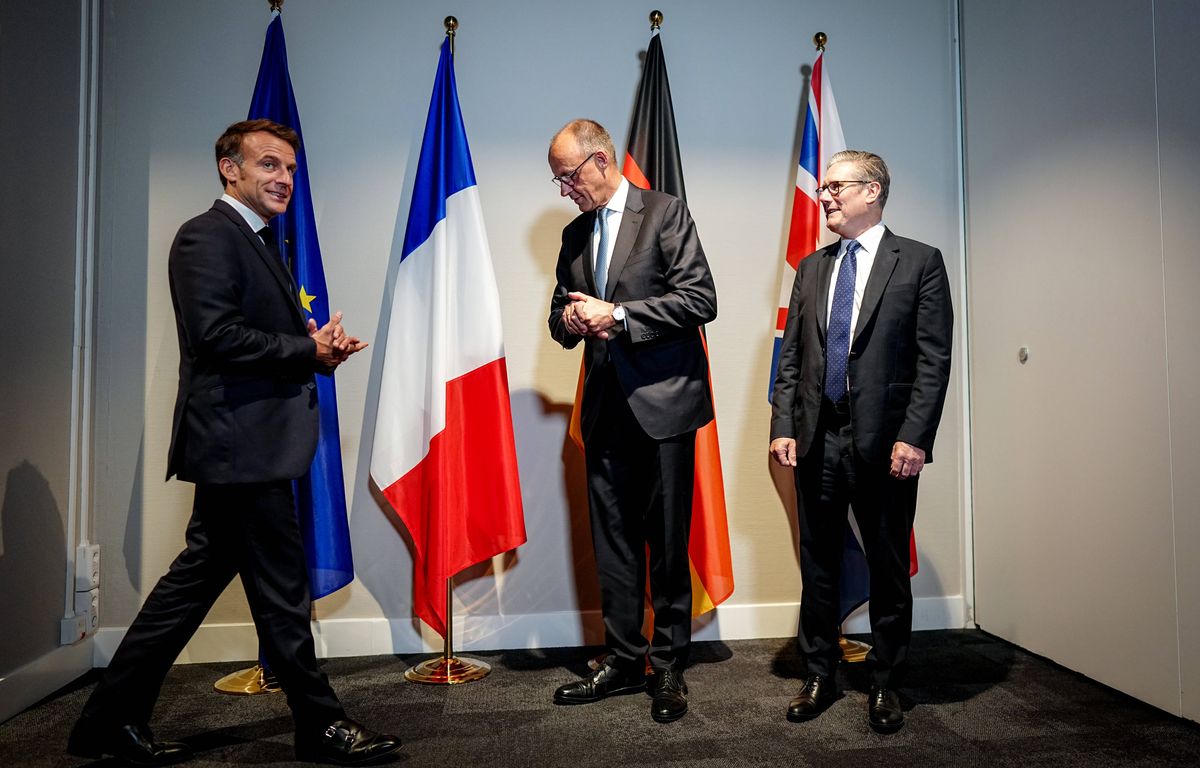Nucléaire iranien : La France, l'Allemagne et le Royaume-Uni relancent les sanctions, Téhéran s'insurge
