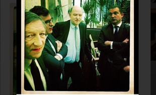 Capture d'un tweet posté par Denis Baupin le 8 mars 2016 sur Twitter.