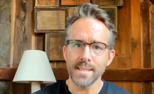 L'acteur Ryan Reynolds
