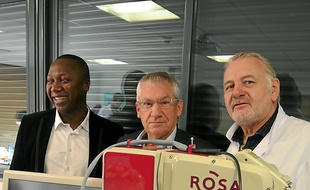Rosa Spine a été présenté ce mardi.
