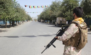 Des affrontements ont encore eu lieu, fin août, entre Talibans et forces afghanes dans le nord u pays, dans la province de Kunduz.