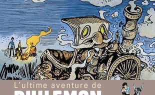 Philémon. Volume 16, Le train où vont les choses...