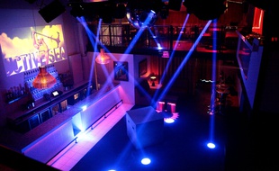 Le club « Bang Bang » aux Bassins à Flot à Bordeaux